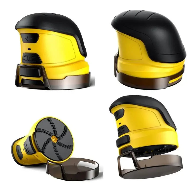 Cordless Rechargeable Ice Scraper for Car Windows