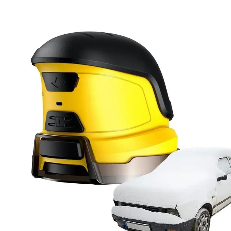 Cordless Rechargeable Ice Scraper for Car Windows