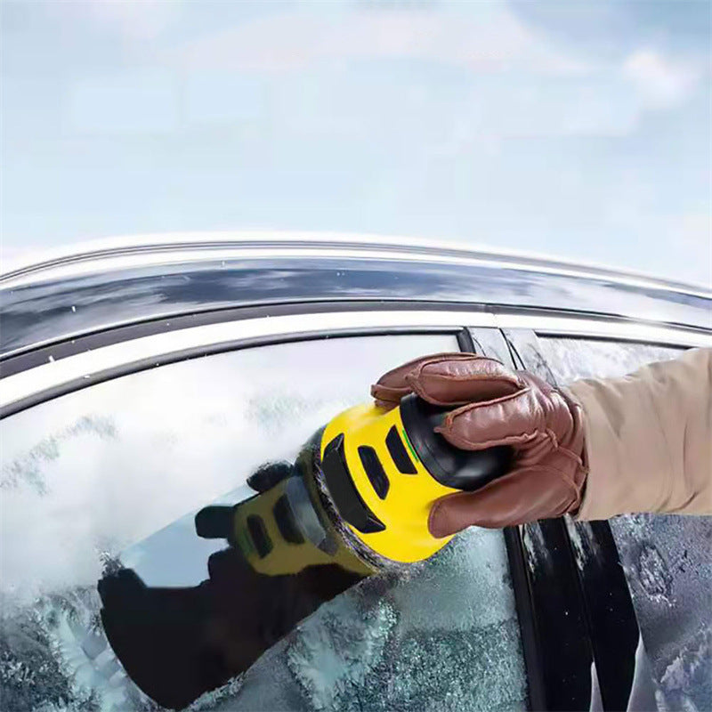 Cordless Rechargeable Ice Scraper for Car Windows